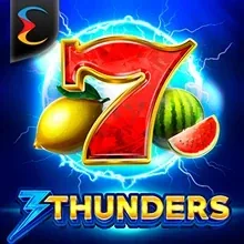 3 Thunders