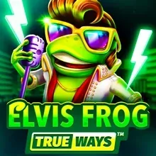 Elvis Frog TRUEWAYS