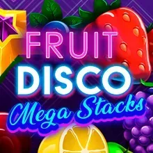 Fruit Disco: Mega Stacks