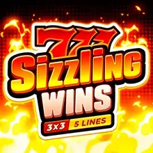 777 Sizzling Wins: 5 Lines